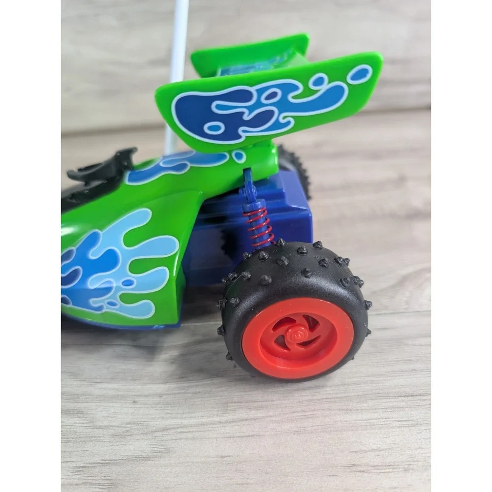 Toy Story Disney Pixar RC Free Wheel Buggy Car 1990s RC